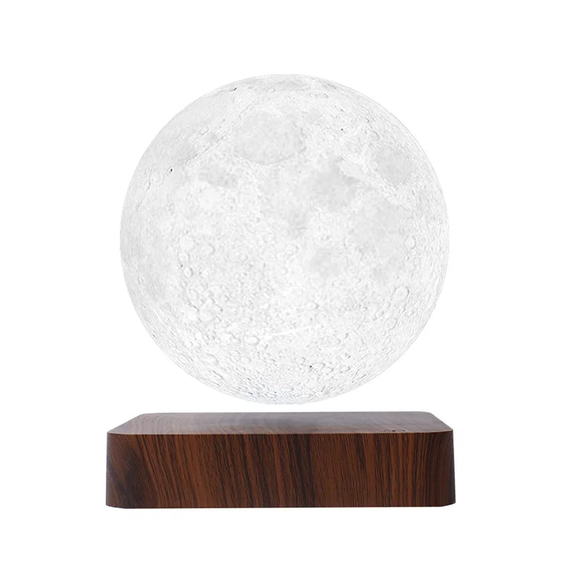 Lunora Levita™ – Levitating Moon Lamp 360° Rotation Magnetic Floating Moon