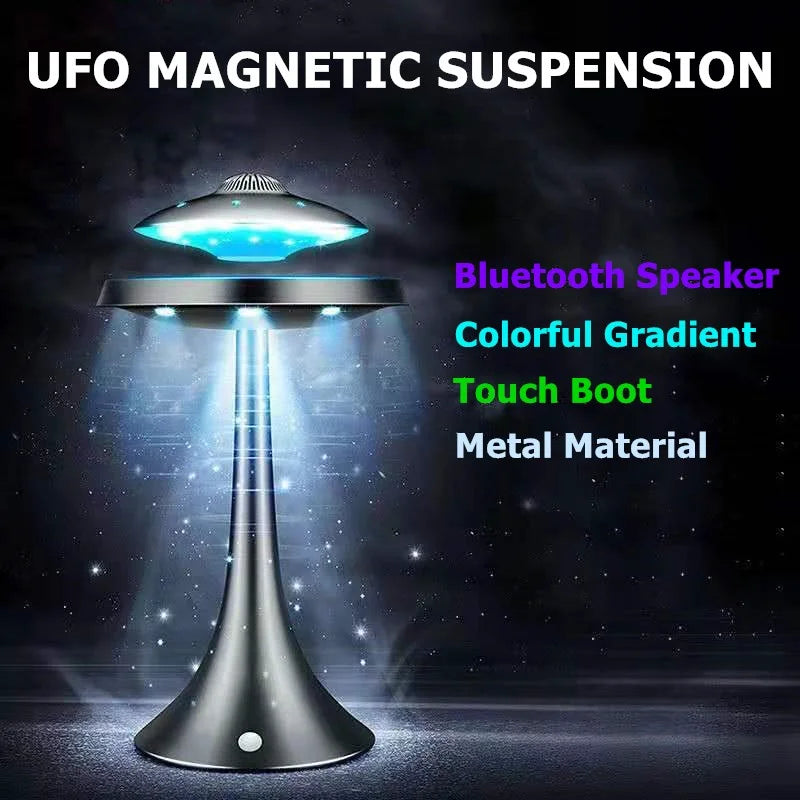 Lunora Levita™ – Levitating Moon Lamp 360° Rotation Magnetic Floating Moon