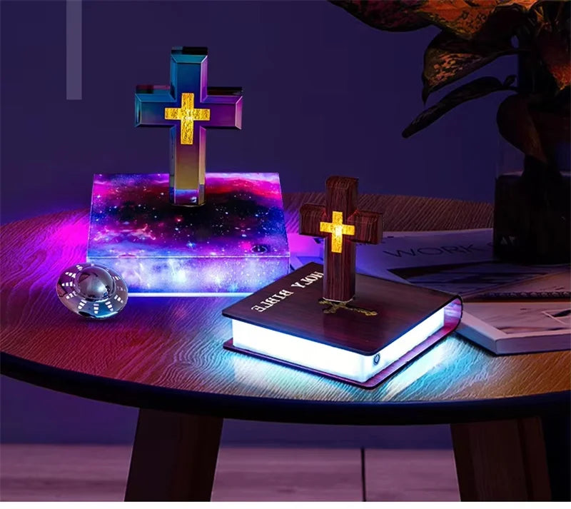 Lunora Levita™ – Levitating Moon Lamp 360° Rotation Magnetic Floating Moon