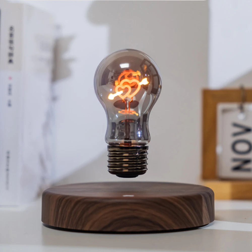 Lunora Levita™ – Levitating Moon Lamp 360° Rotation Magnetic Floating Moon